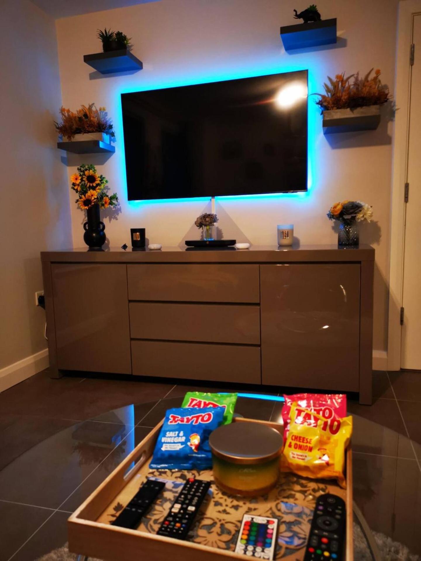 Belfast Central 2 Bedroom Luxurious Modern Stay Exterior photo