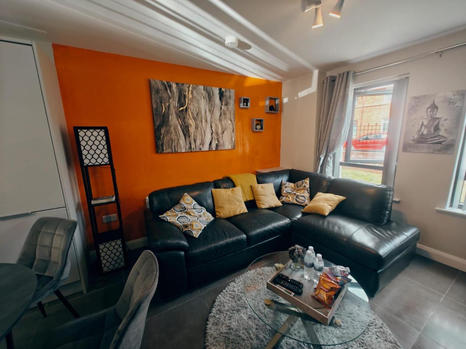 Belfast Central 2 Bedroom Luxurious Modern Stay Exterior photo